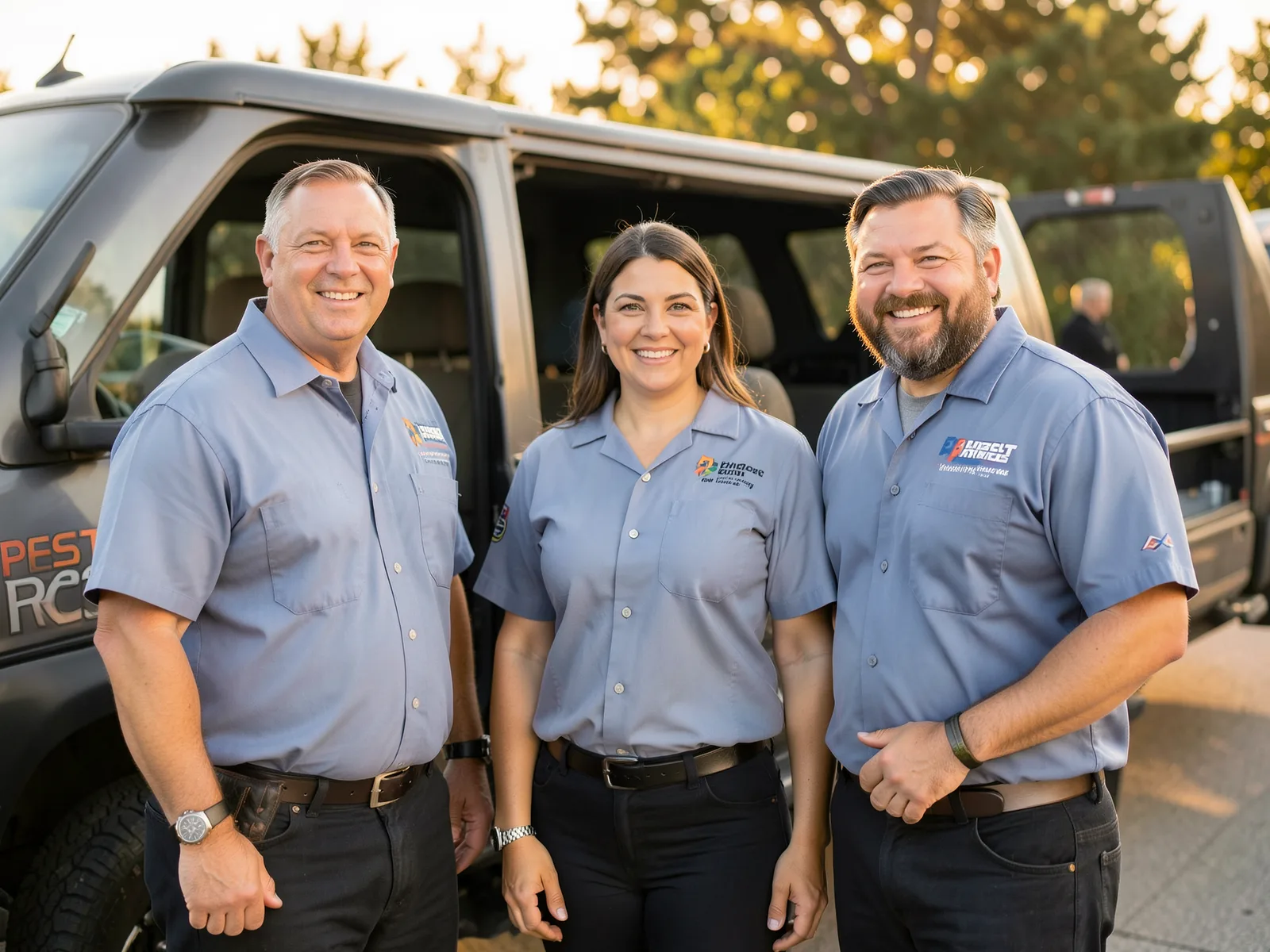 Pest Control company in Culbertson, MT
