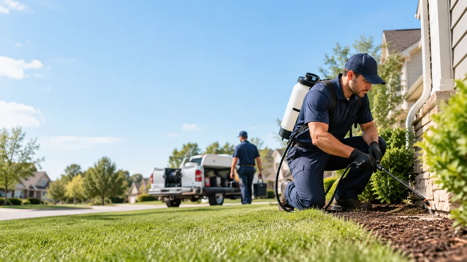 Pest Control in Culbertson, MT near me